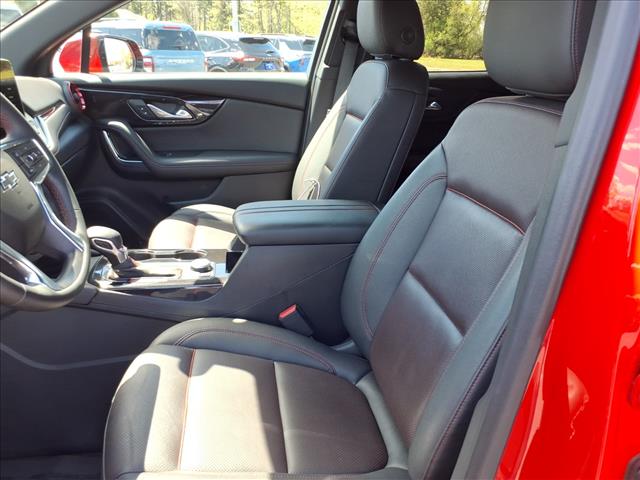 2023 Chevrolet Blazer RS:14852