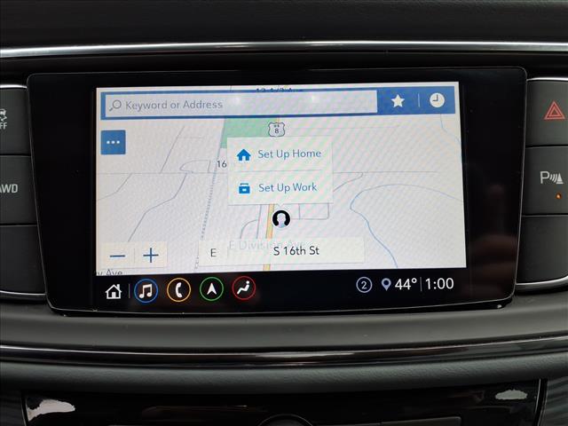 2021 Buick Enclave Essence:02508A