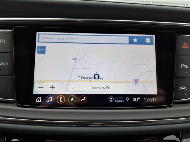 2024 Buick Enclave Essence:14809