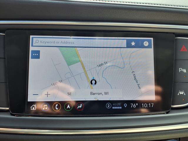 2022 Buick Enclave Premium:14694