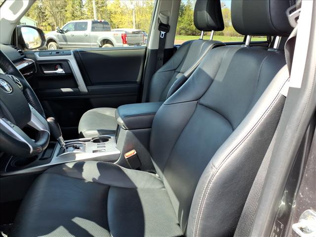2023 Toyota 4Runner Limited:02613A