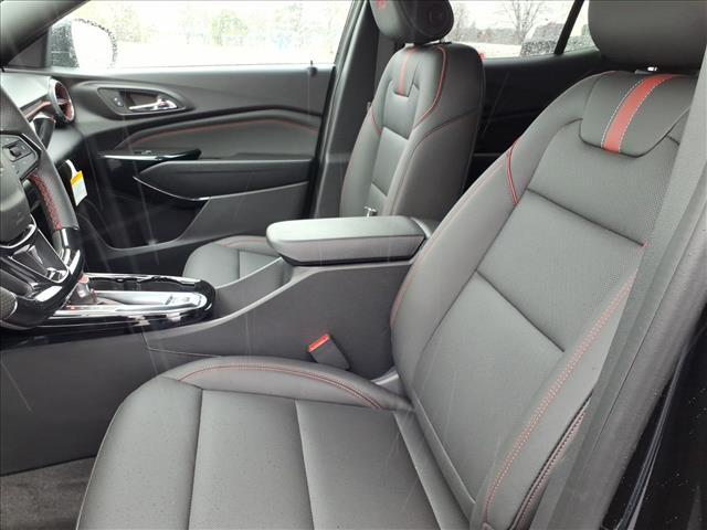 2026 Chevrolet Trax RS:02621