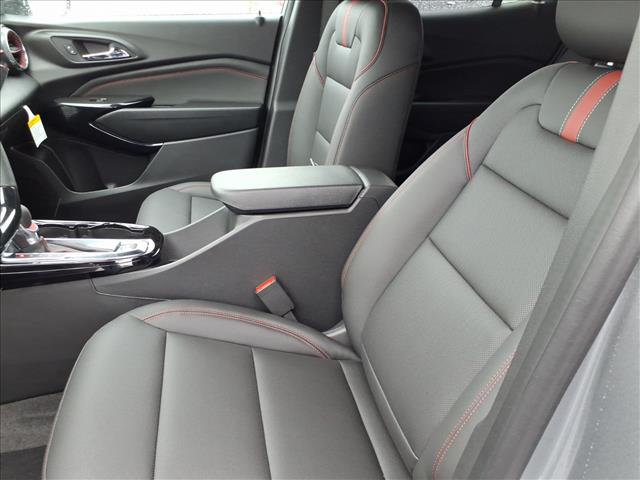 2026 Chevrolet Trax RS:02617