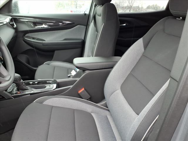 2026 Chevrolet Trailblazer LS:02616