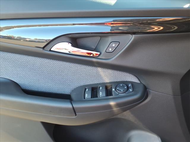 2026 Chevrolet Trailblazer LT:2655