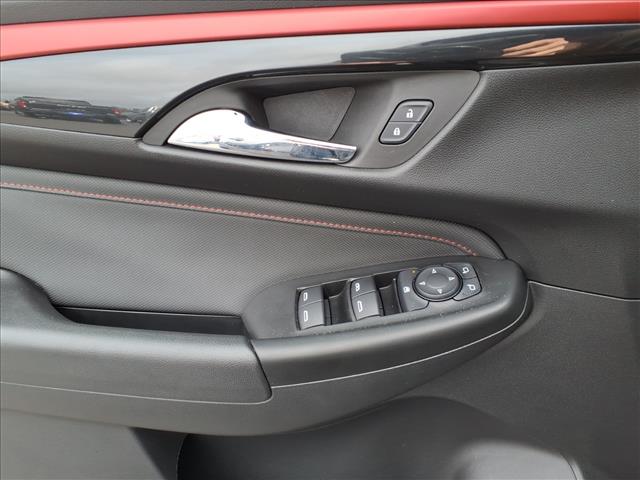 2024 Chevrolet Trailblazer RS:14757