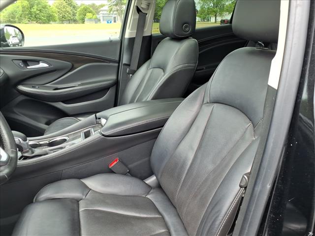 2020 Buick Envision Premium II:14858A
