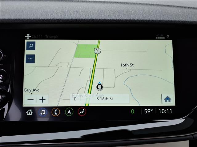 2023 Buick Envision Avenir:2631A