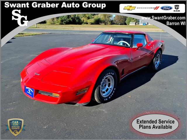 Photo of 1980 Chevrolet CORVETTE UNKNOWN in Barron, WI 1980 Chevrolet CORVETTE UNKNOWN  14701A