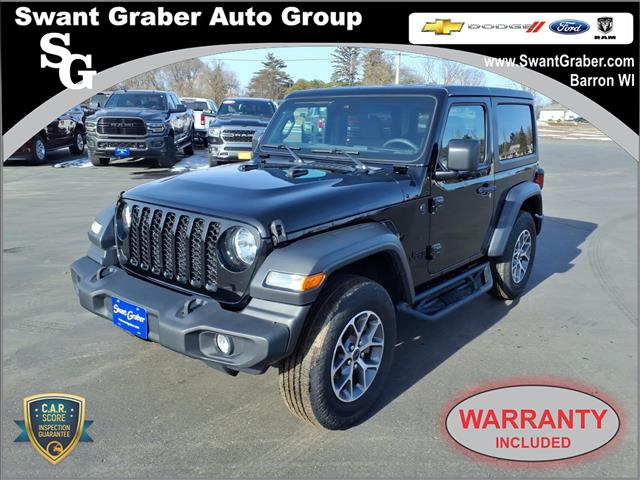 2024 Jeep Wrangler Sport S  2657B
