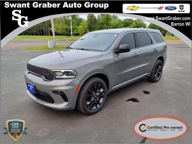 2021 Dodge Durango SXT Plus  14665