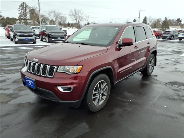 2019 Jeep Grand Cherokee Laredo E  2608A