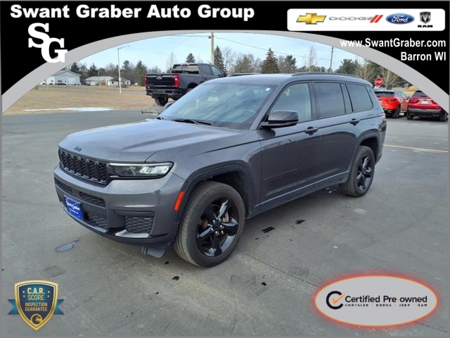 2021 Jeep Grand Cherokee L