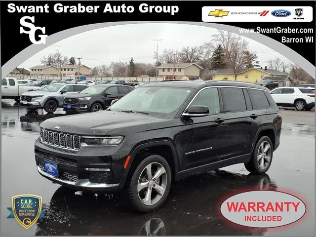 2021 Jeep Grand Cherokee L Limited  14819