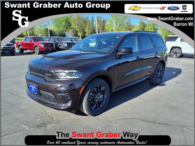 2025 Dodge Durango R/T  02509