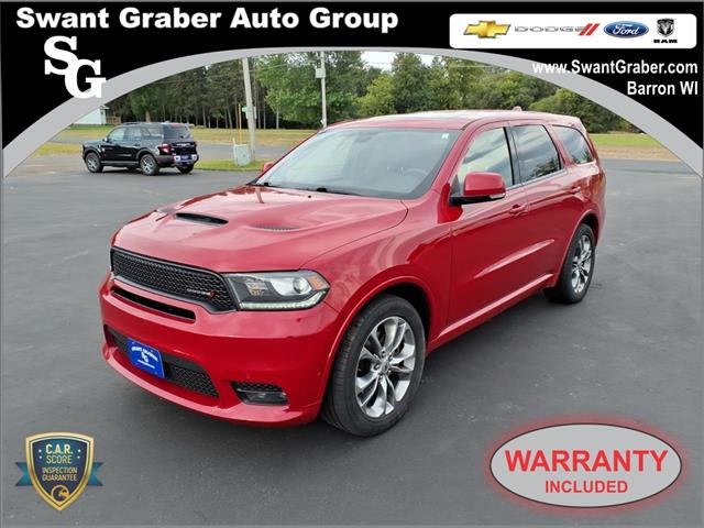 2019 Dodge Durango R/T  2587M