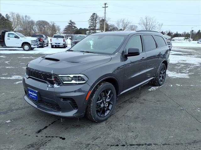 2026 Dodge Durango GT HEMI  2671