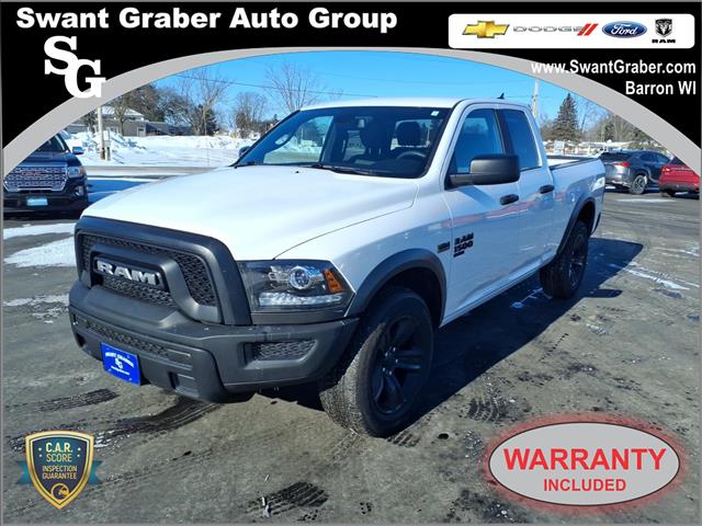 2023 RAM 1500 Classic Warlock  14792
