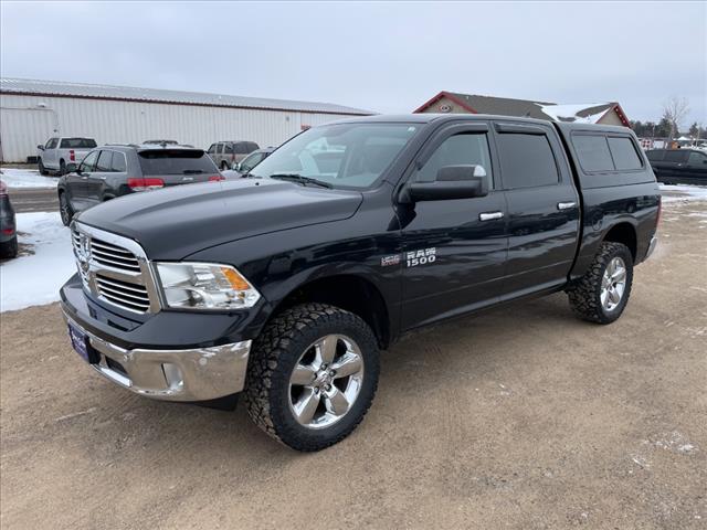 2018 Ram 1500