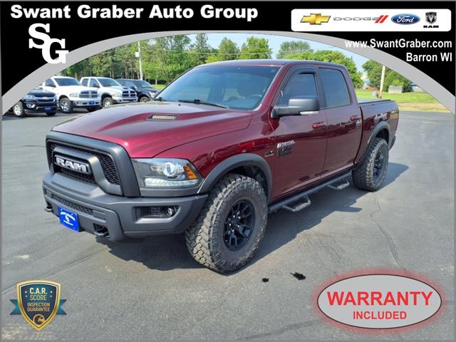 2018 RAM 1500 Rebel