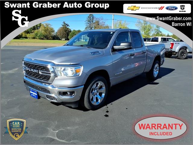 2023 RAM 1500 Big Horn – 14732