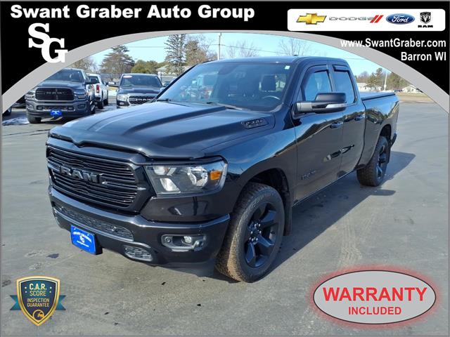 2019 RAM 1500 Big Horn  2674A