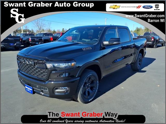 2026 RAM 1500 Big Horn – 2663