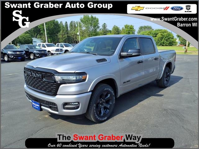 2025 RAM 1500 Big Horn  02522