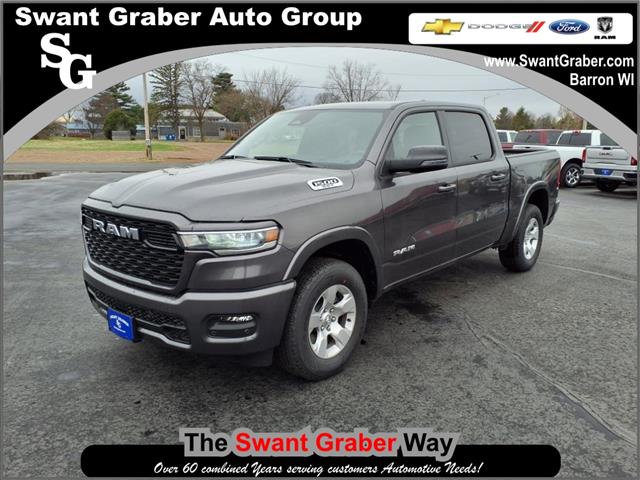 2025 RAM 1500 Big Horn  02502
