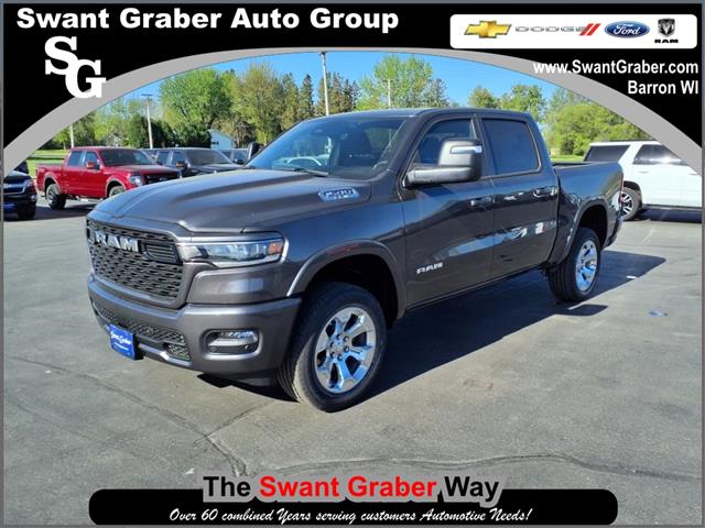 2025 RAM 1500 Big Horn  02508