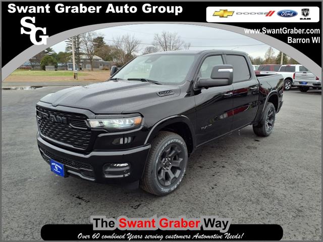 2025 RAM 1500 Big Horn  02501