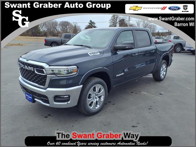 2025 RAM 1500 Big Horn  2588