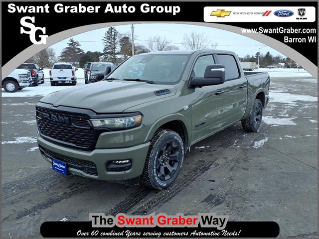 2026 RAM 1500 Big Horn  2670