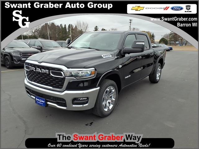 2026 RAM 1500 Big Horn – 2662