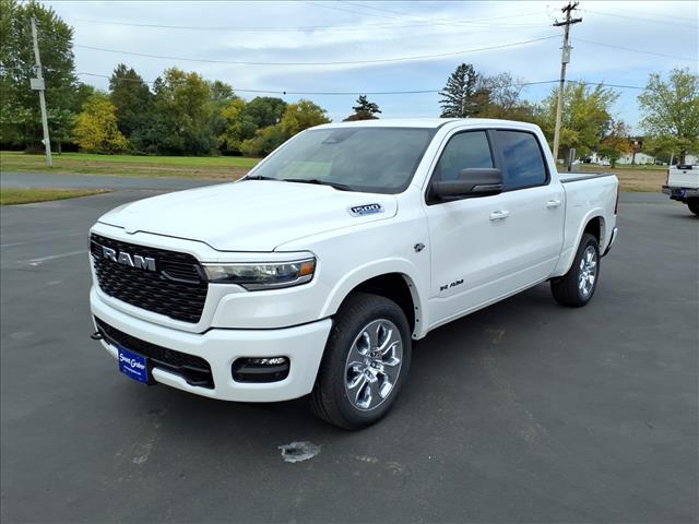 2026 RAM 1500 Big Horn – 2637