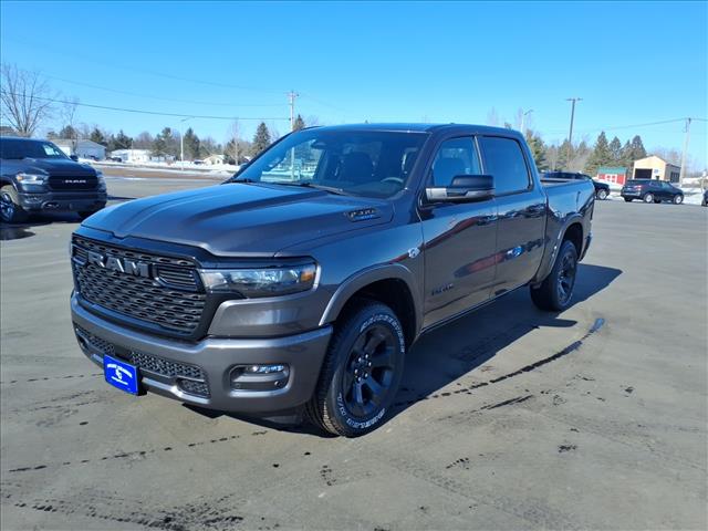 2026 RAM 1500 Big Horn  2694