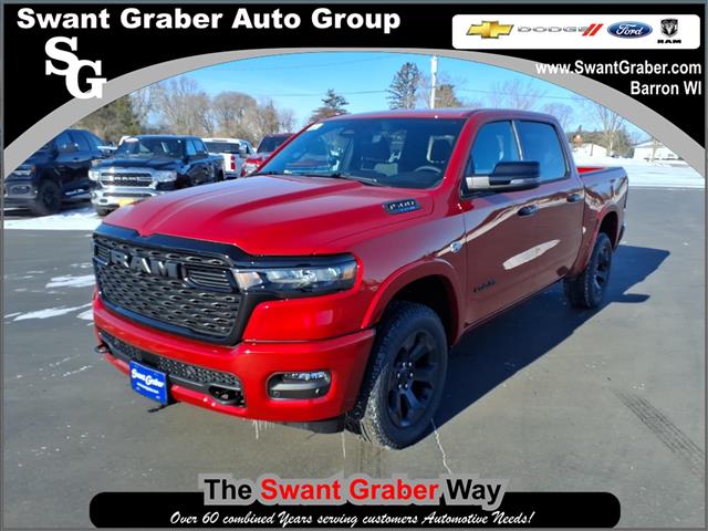 2026 RAM 1500 Big Horn  2697