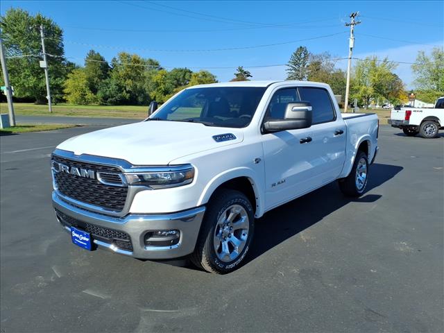 2026 RAM 1500 Big Horn – 2638