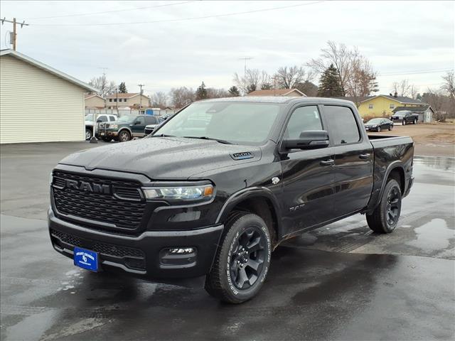2026 RAM 1500 Big Horn  2689