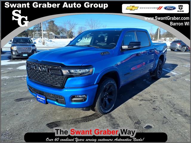 2026 RAM 1500 Big Horn  2687