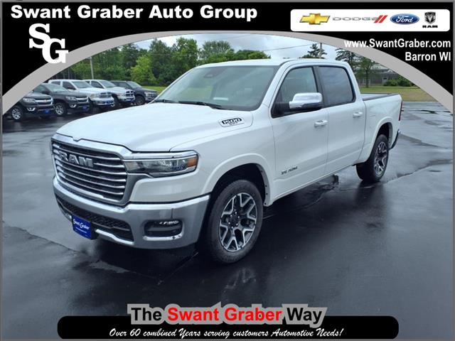 2025 RAM 1500 Laramie  02521