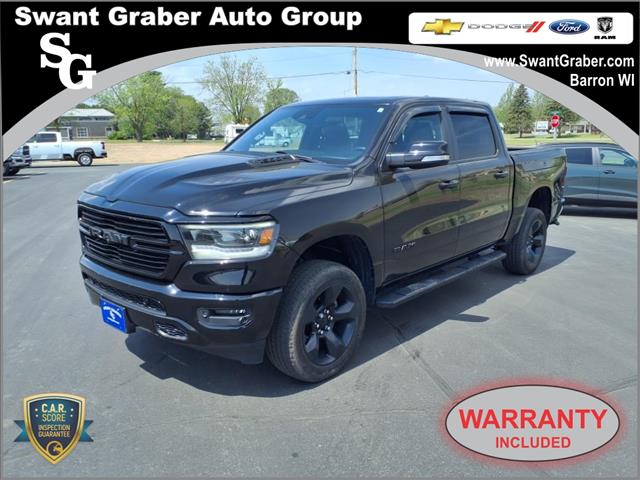 2019 RAM 1500 Rebel