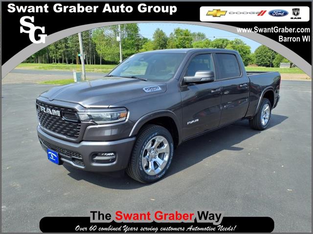 2025 RAM 1500 Big Horn  02518
