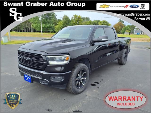 2019 RAM 1500 Rebel – 14714