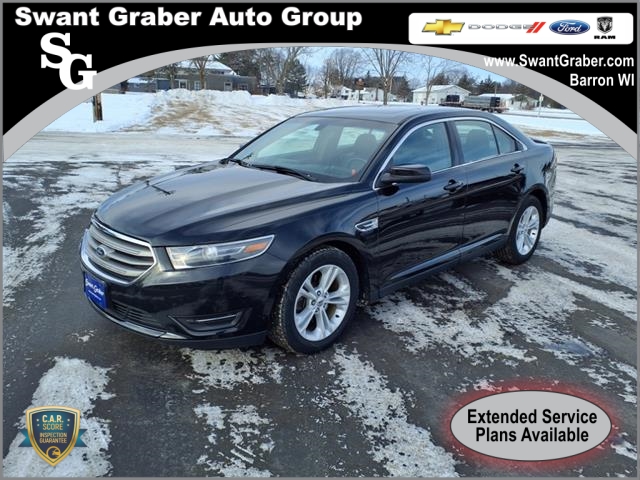 2015 Ford Taurus