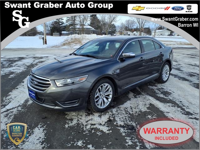 2017 Ford Taurus