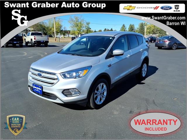 Photo of 2019 Ford Escape SE in Barron, WI 2019 Ford Escape SE  2630A