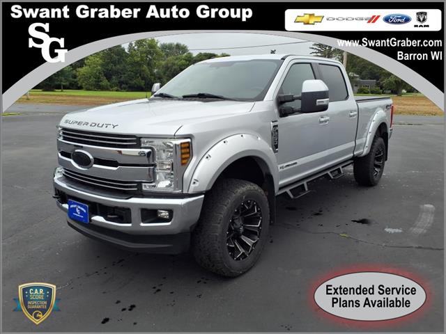 2018 Ford F-250 Super Duty XLT – 2582B