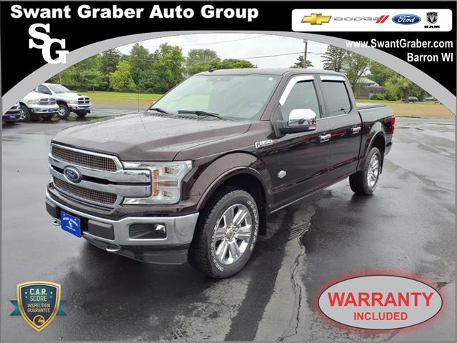 2019 Ford F-150 King Ranch  2587A