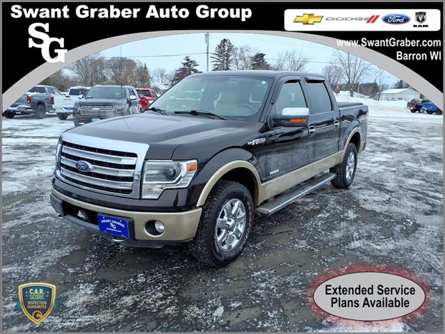 2013 Ford F-150 Lariat  2617A